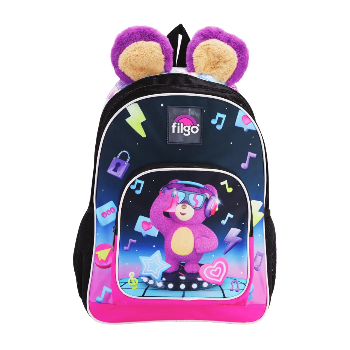 Mochila Osito Mueve Orejas - Filgo 3