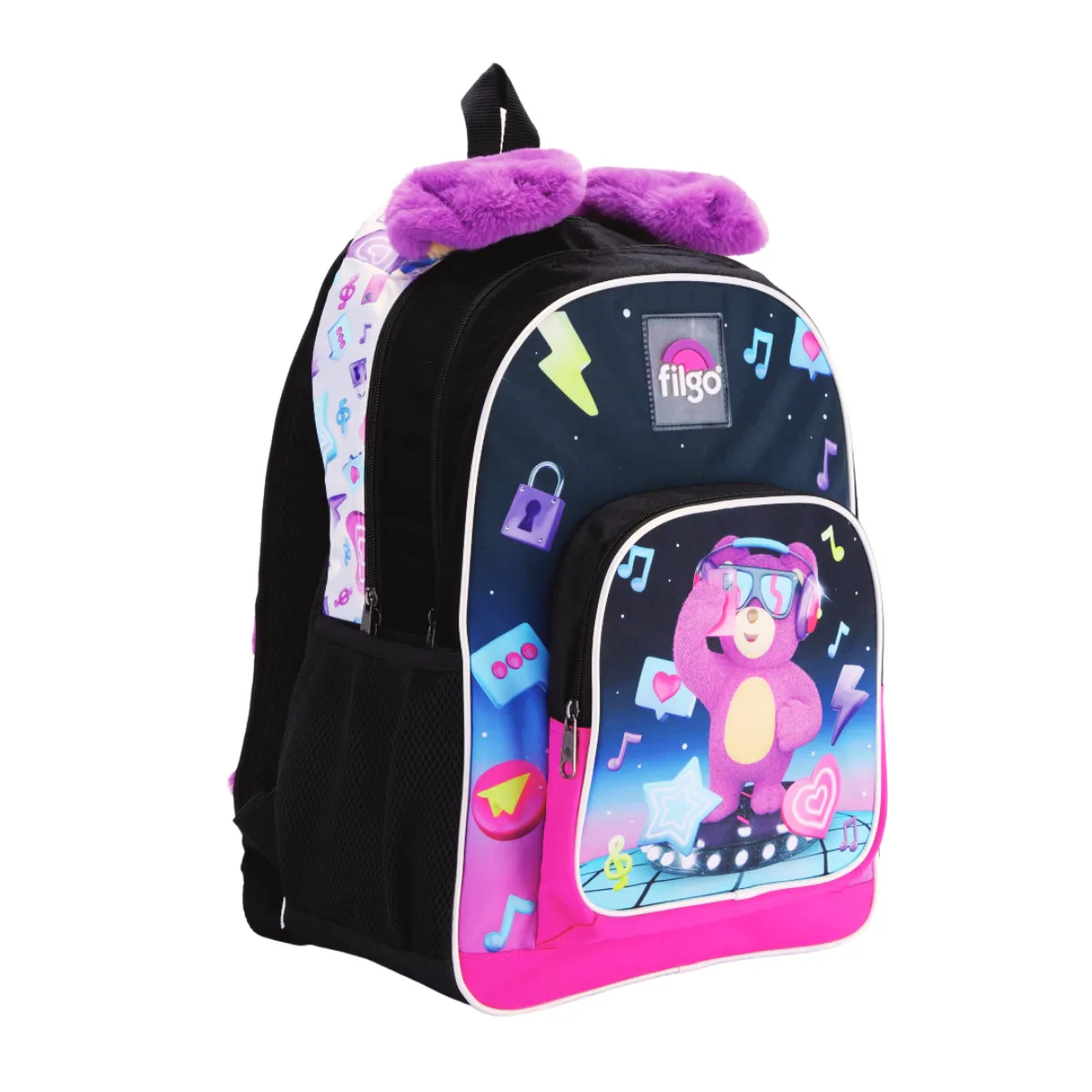 Mochila Osito Mueve Orejas - Filgo