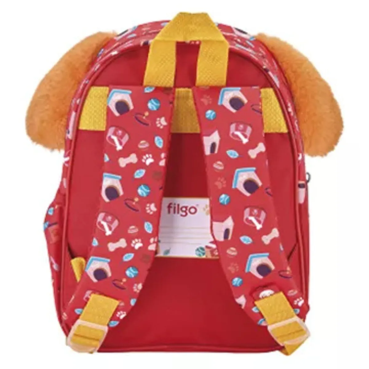 Mochila Perrito - Filgo 3