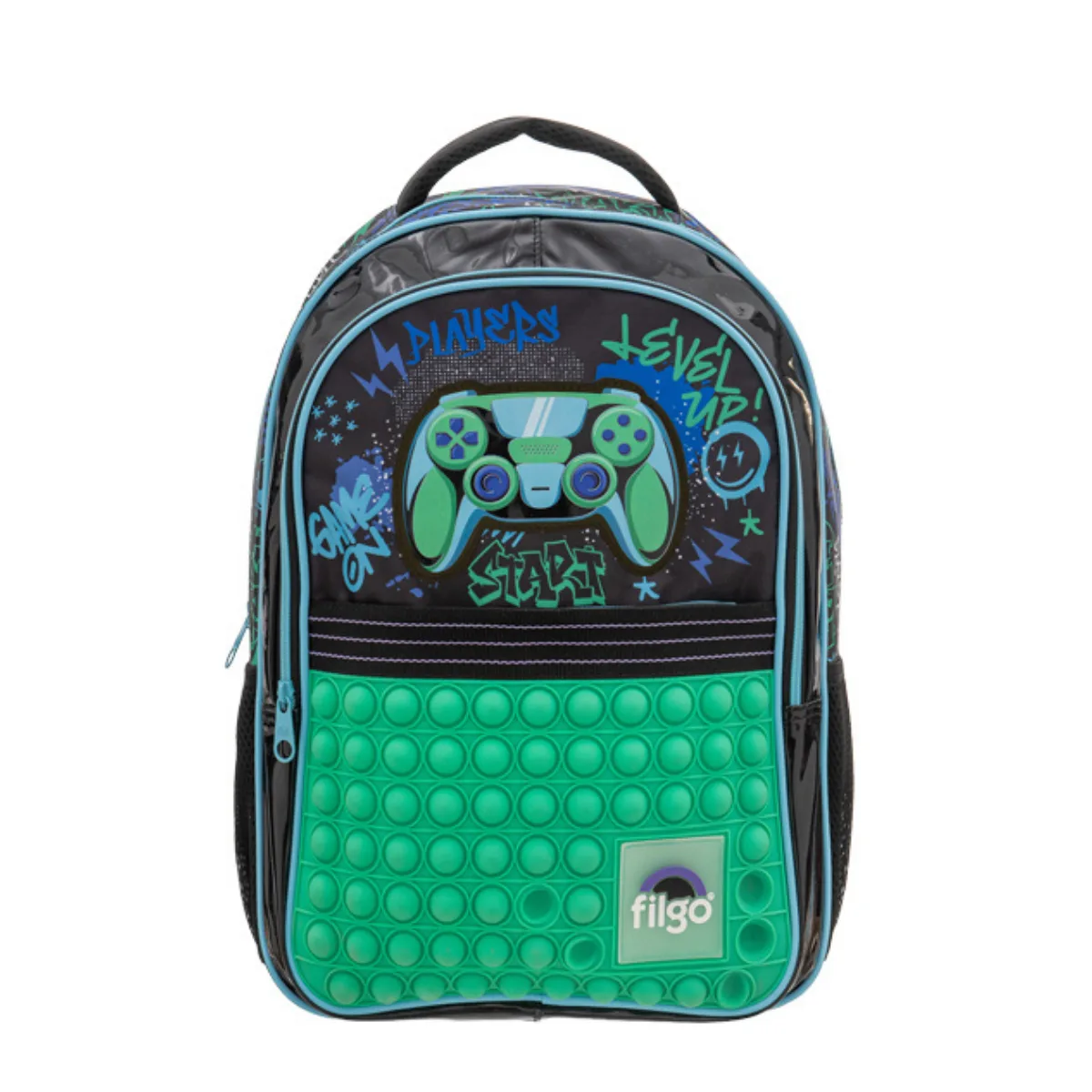 Mochila Pop it Gamer - Filgo