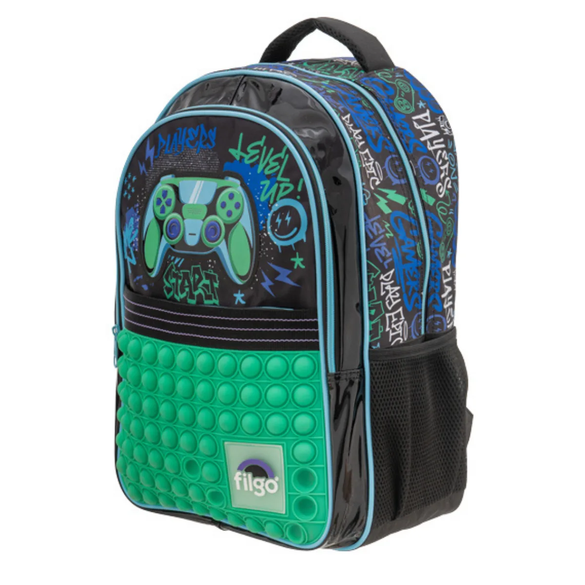 Mochila Pop it Gamer - Filgo