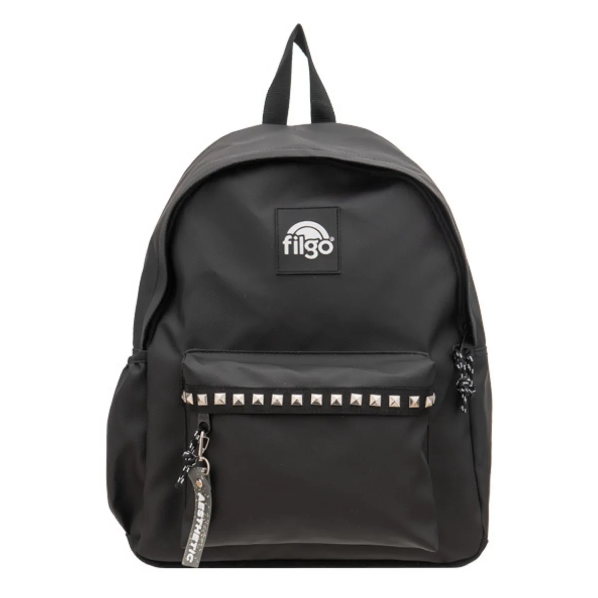 Mochila Punk Negro - Filgo