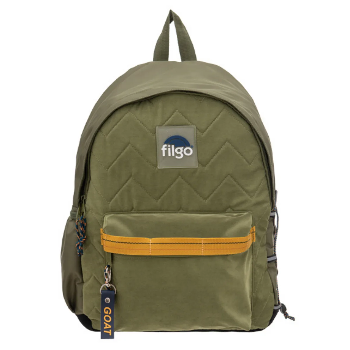 Mochila Verde Explorer - Filgo