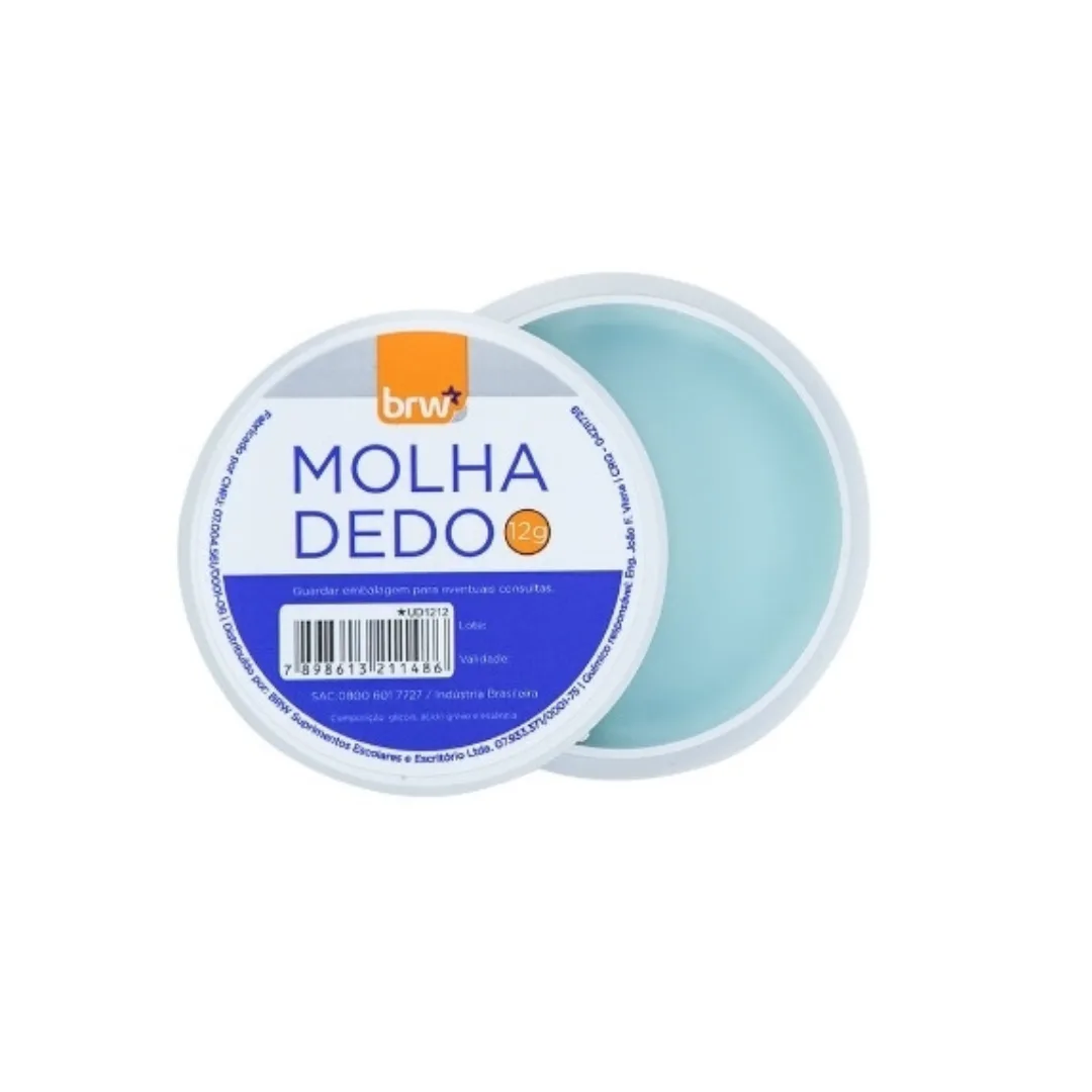 Mojadedo en pasta 12g - BRW
