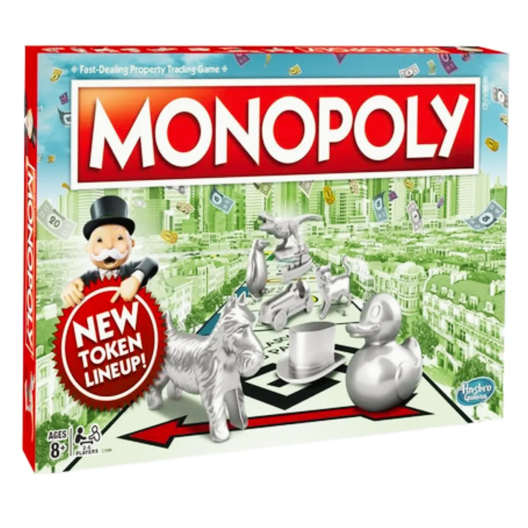 Monopoly - Hasbro