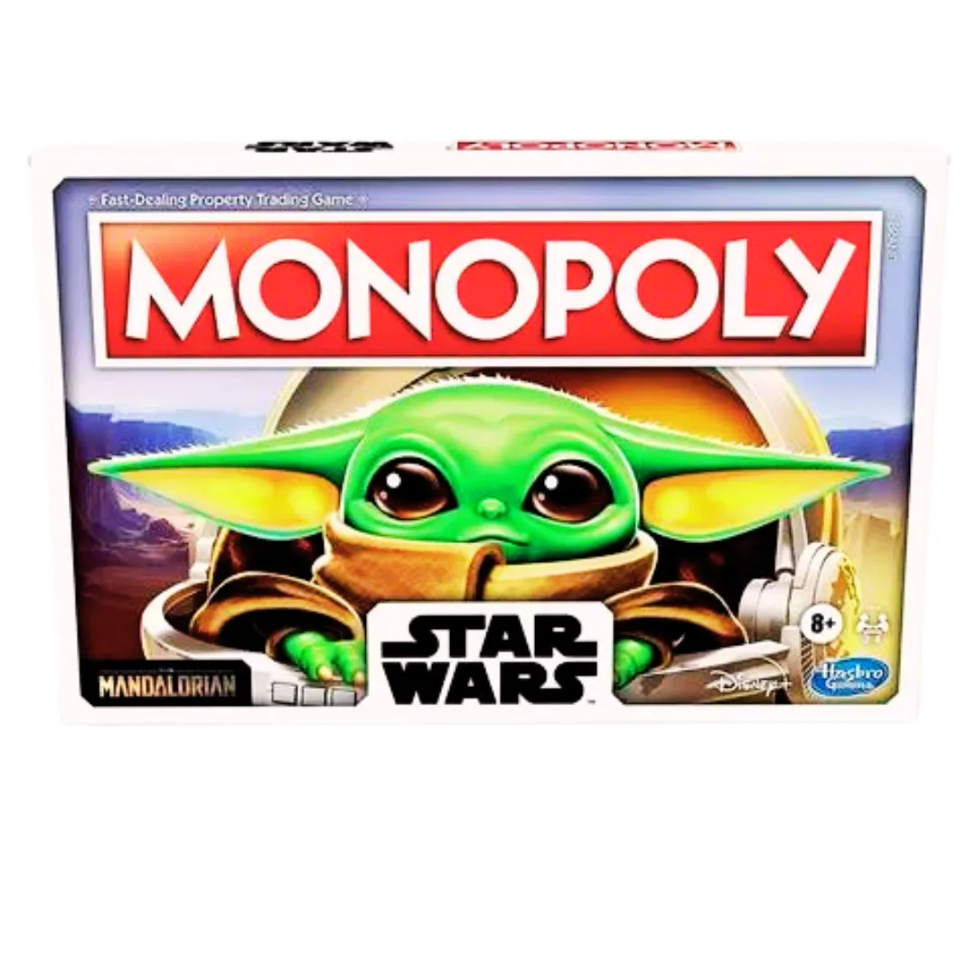Monopoly Star Wars - Hasbro