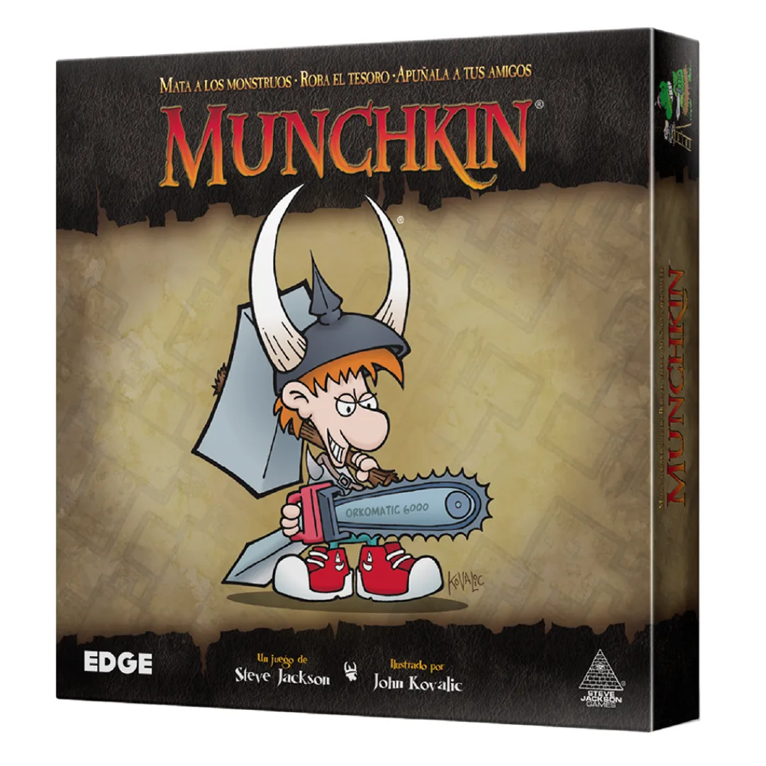 Munchkin - Asmodee