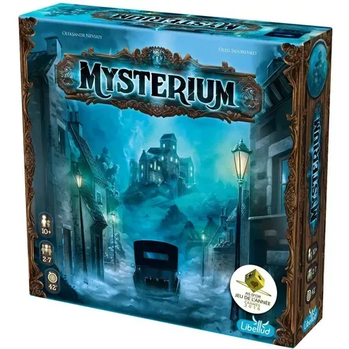 Mysterium - Asmodee