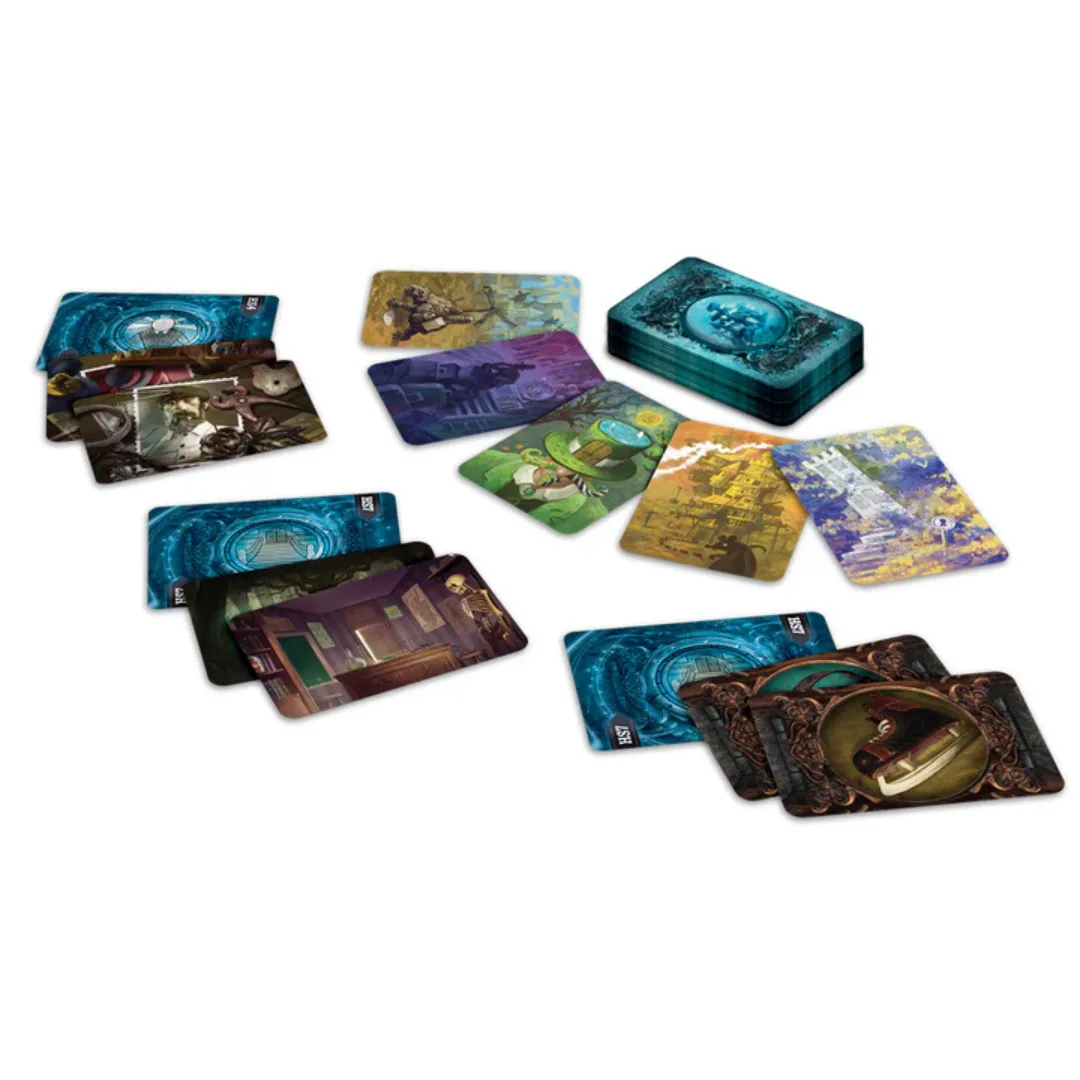 Mysterium Expansion Hidden Signs - Asmodee