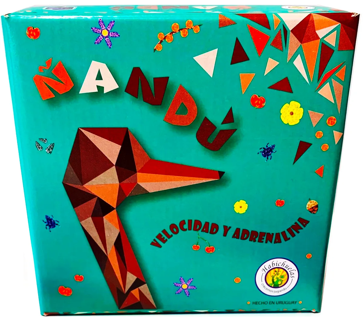 Ñandu - Habichuelas