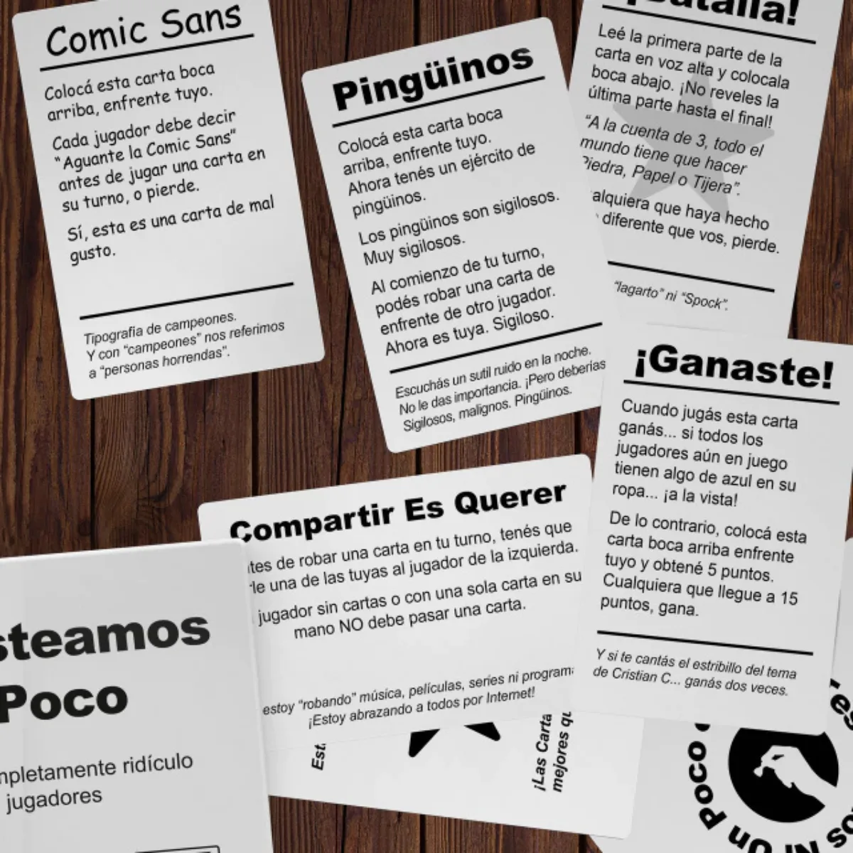 No lo testeamos ni un poco - Bureau de Juegos 3