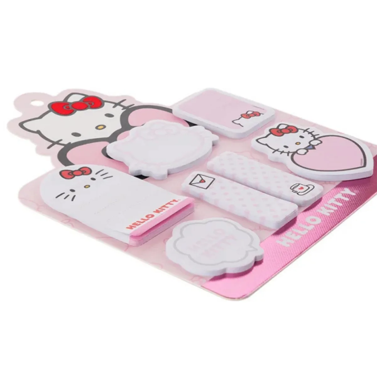 Notas Autoadhesivas Hello Kitty - Mooving