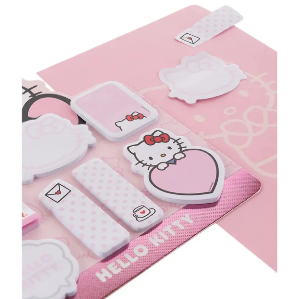 Notas Autoadhesivas Hello Kitty - Mooving 3