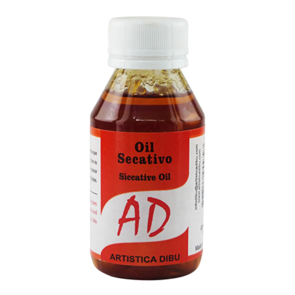 Oil Secativo AD - 100ml