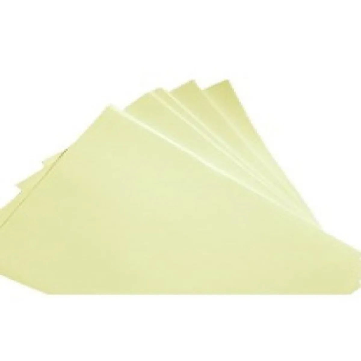 Opalina A4 Crema 200gr x25 hojas