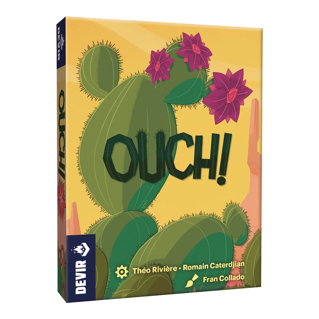 Ouch - Devir
