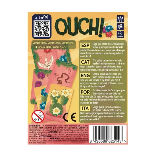 Ouch - Devir 3
