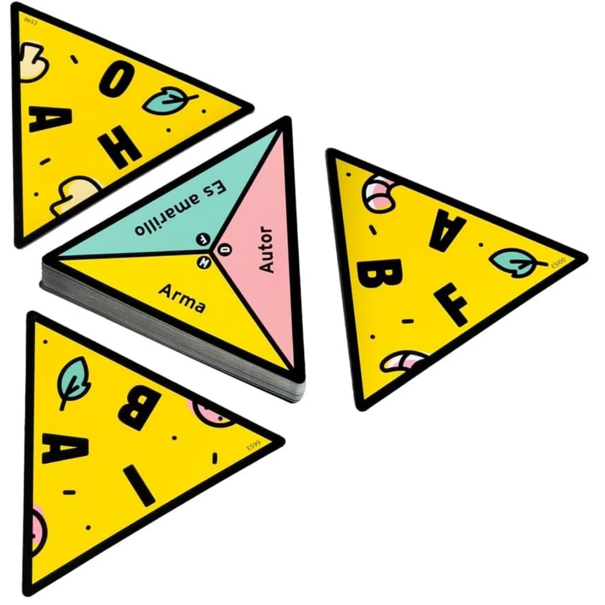 P de Pizza