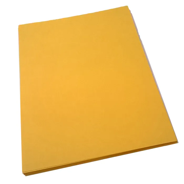 Pack 25 Hojas de garbanzo amarillo - Tabare