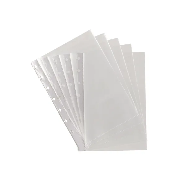 Pack 5 Folios para Cuaderno Inteligente A4