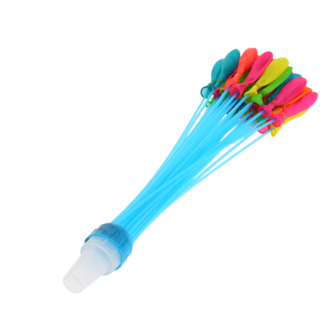 Pack Bombitas de Agua x37 para Canilla