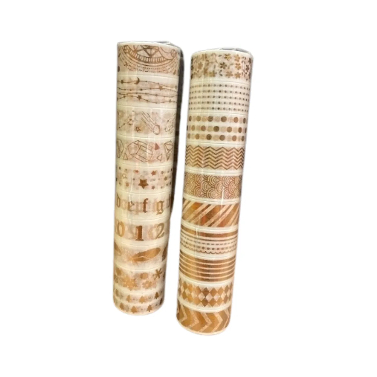 Pack Cinta Decorativa 20 Rollos - 1,5x3mt