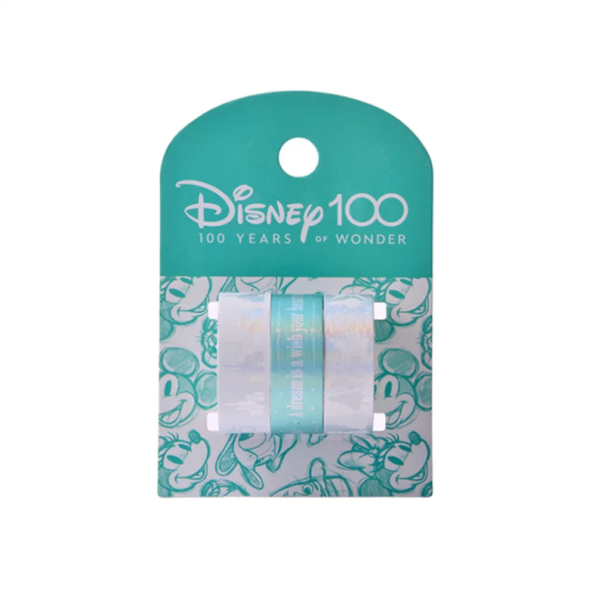 Pack Cinta Decorativa Disney