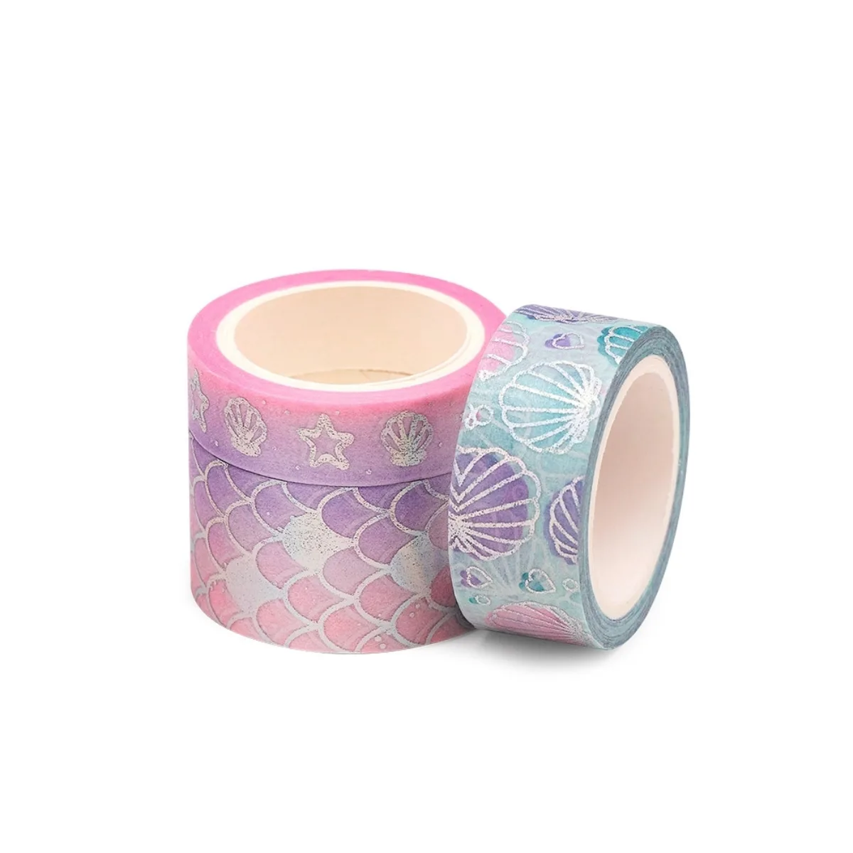 Pack Cinta Decorativa Sirenas - BRW