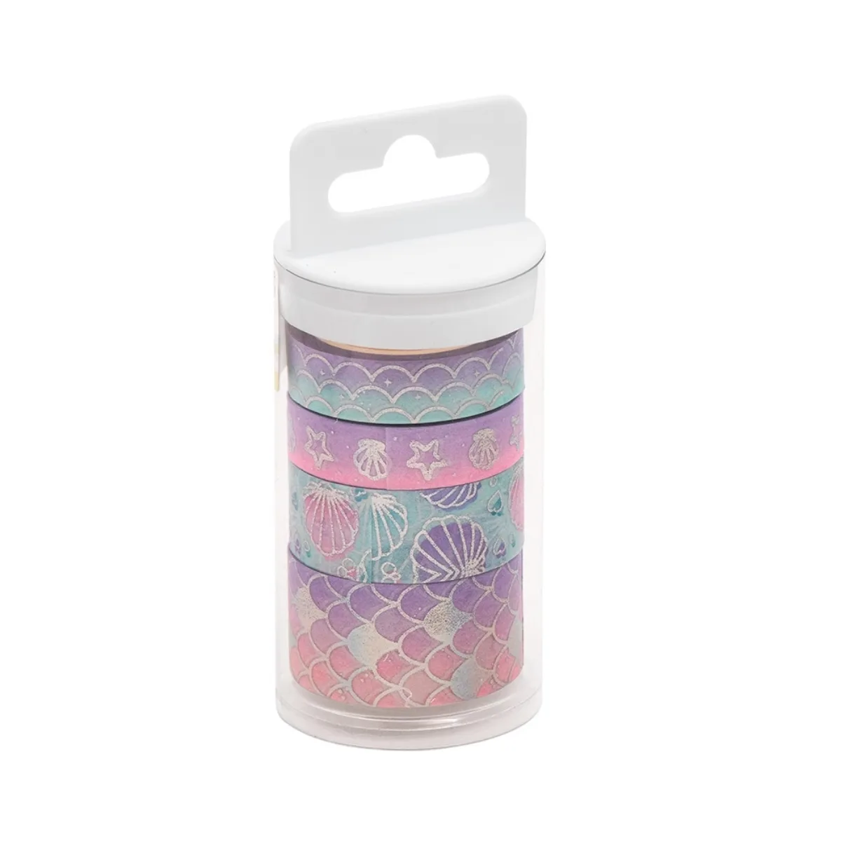 Pack Cinta Decorativa Sirenas - BRW