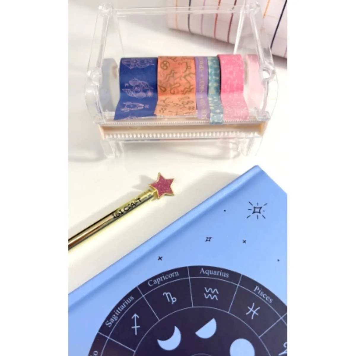 Pack Cinta Decorativa Zodiac - Ibi Craft 3
