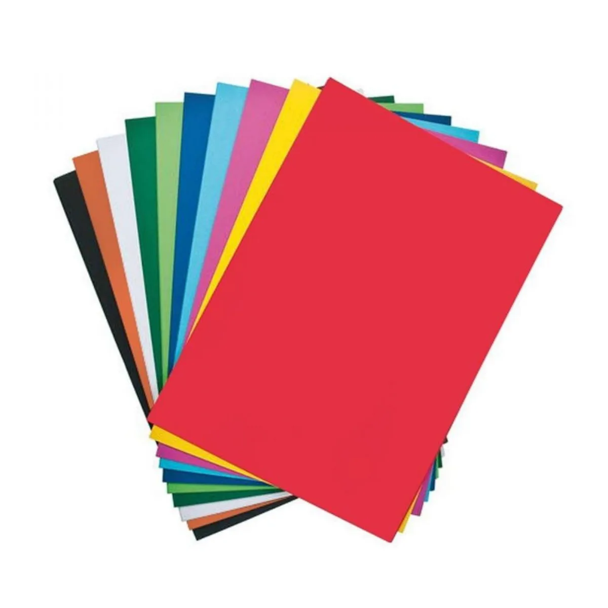 Pack x10 Colores Cartulina A3