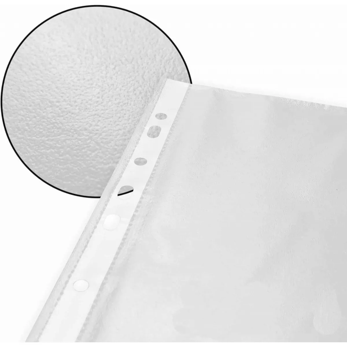 Pack x100 Fundas - Folios A4 50 Micrones