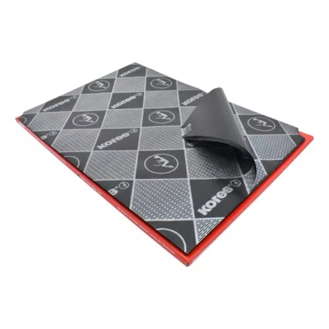 Pack x100 Papel Carbonico Oficio - NEGRO
