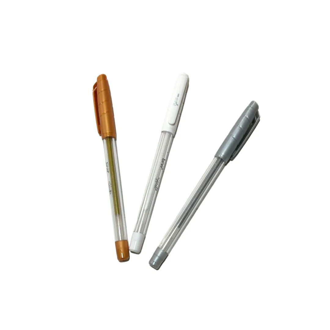 Pack x3 Lapiceras de Gel - BRW