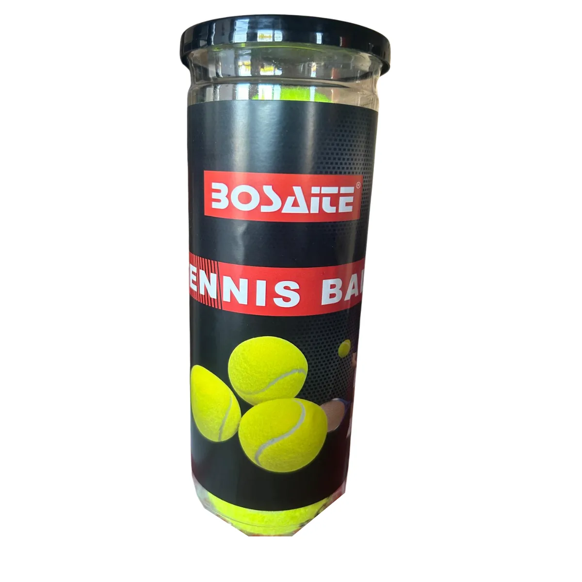 Pack x3 Pelotas de Tenis en Tubo