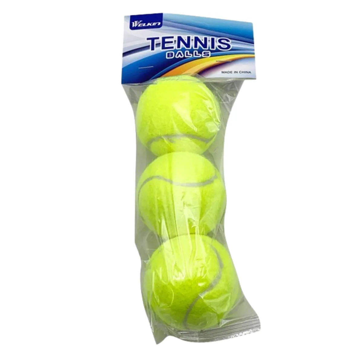 Pack x3 Pelotas de Tenis