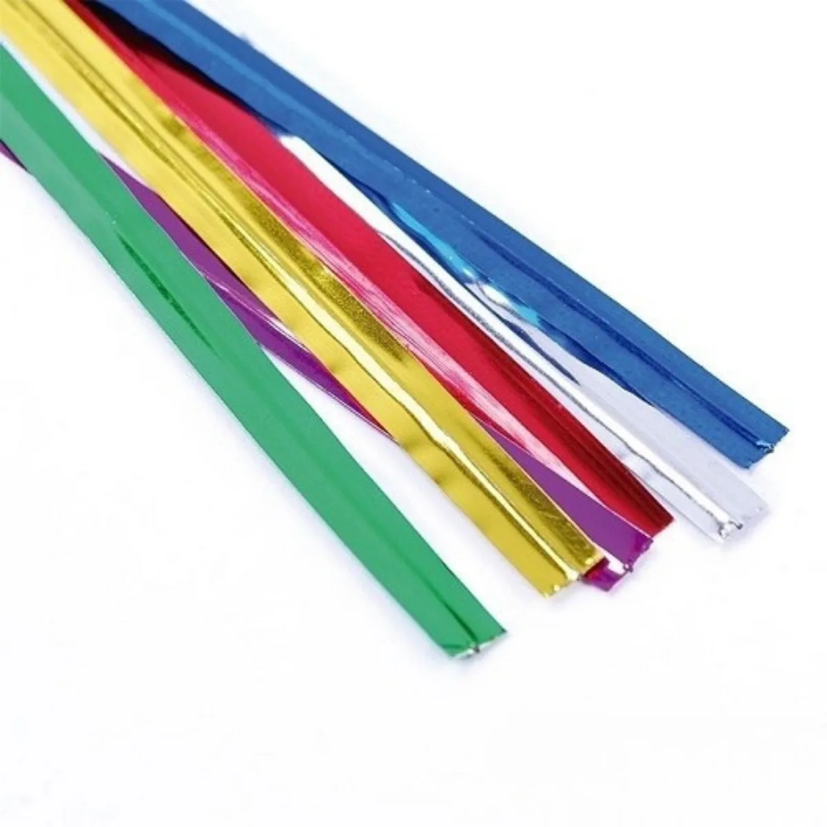 Pack x400 Amarras Metalicas 8 cm - Creative