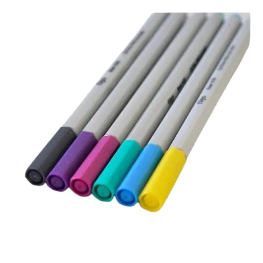 Pack x6 MicroFibra Galaxy - Filgo