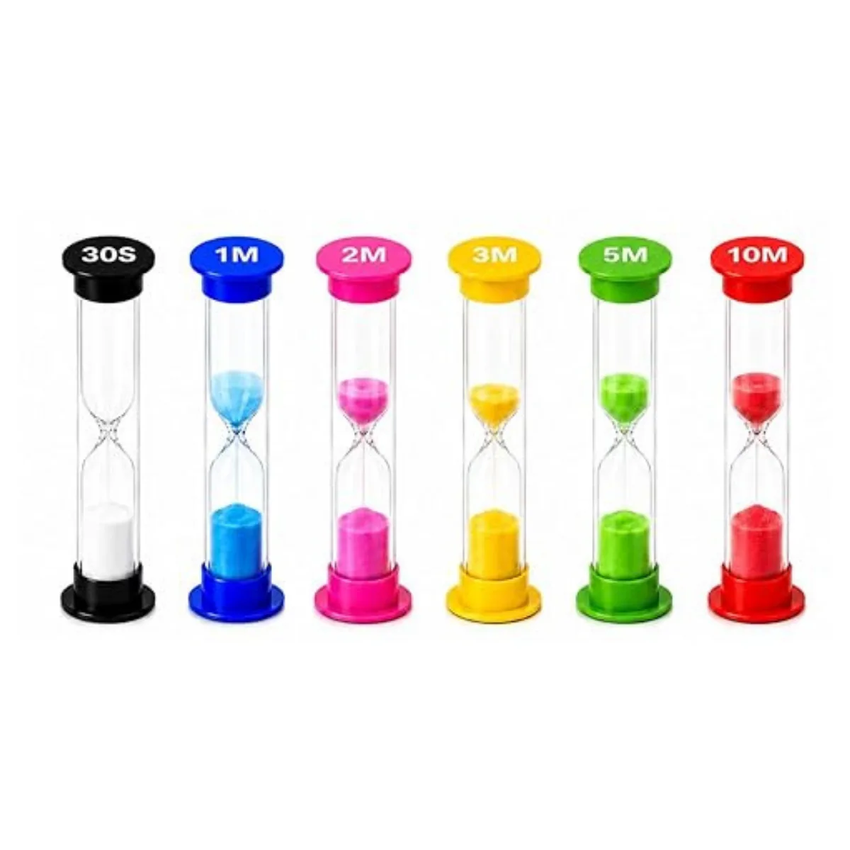 Pack x6 Reloj de Arena