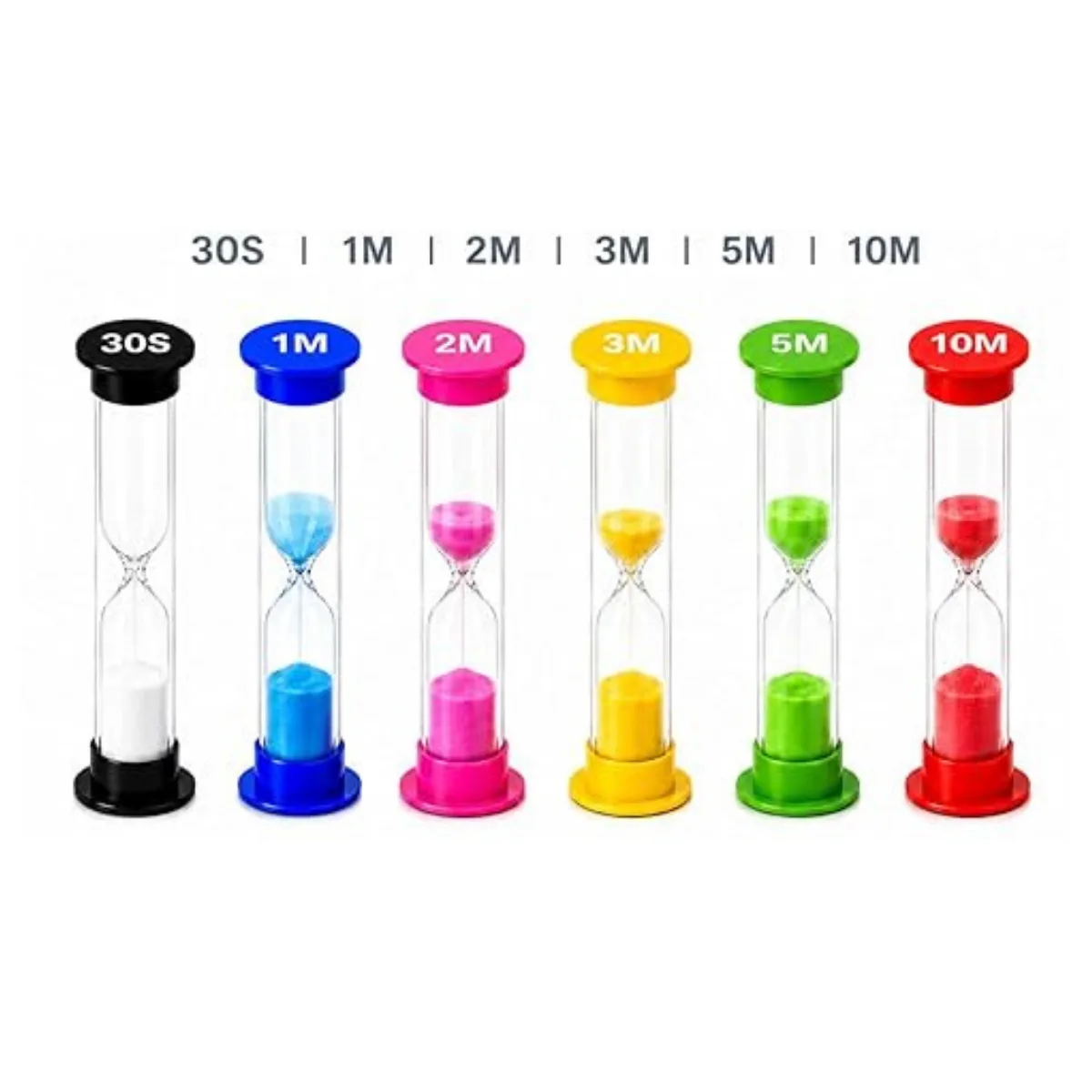 Pack x6 Reloj de Arena 3
