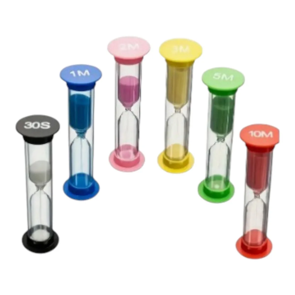 Pack x6 Reloj de Arena 2