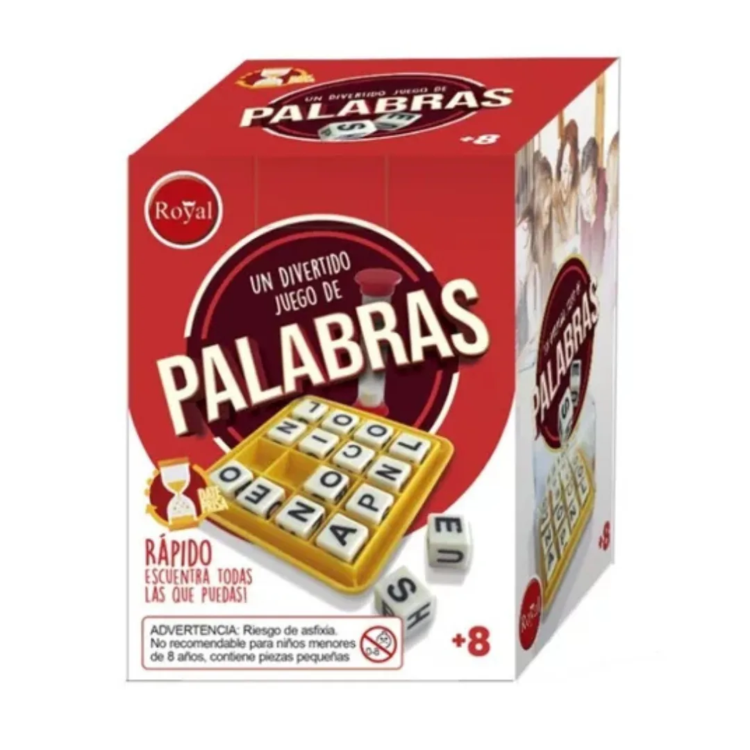 Palabras - Royal