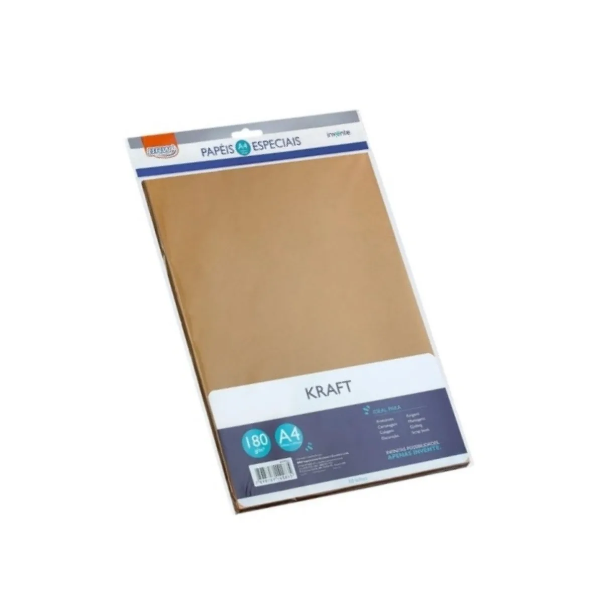 Papel Kraft A4 Premium - BRW