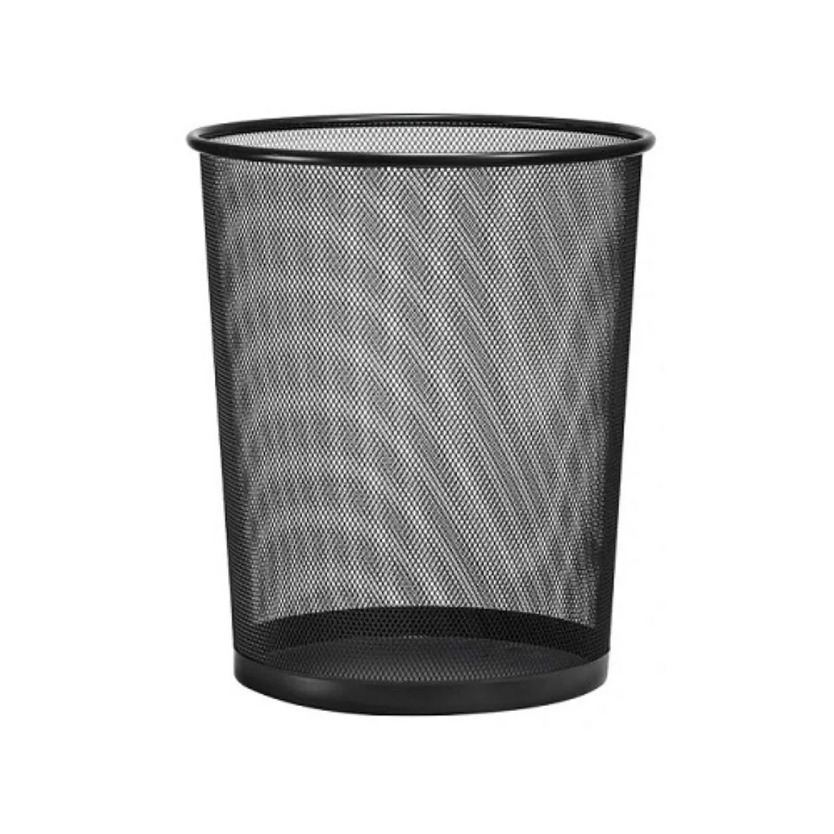 Papelera Metal Calado