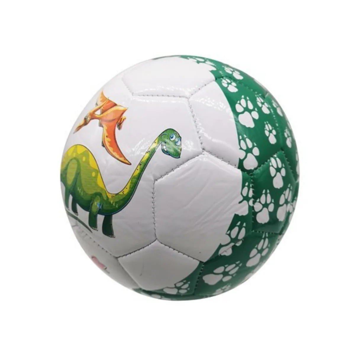 Pelota de Futbol Cosida Nº 2