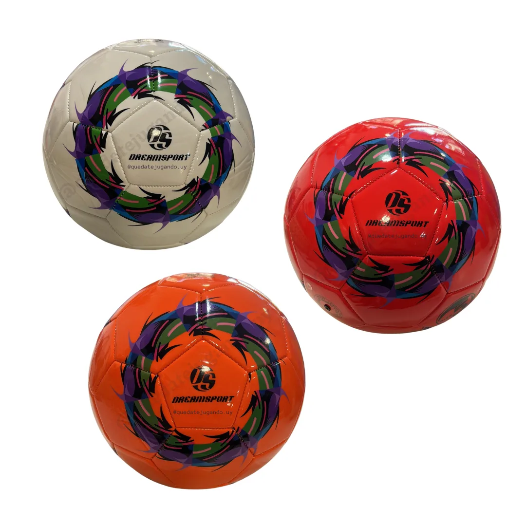 Pelota De Futbol Nº 5 - Dreamsport