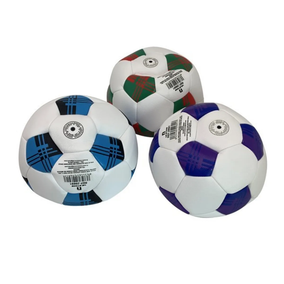 Pelota De Futbol Nº 5 - PVC