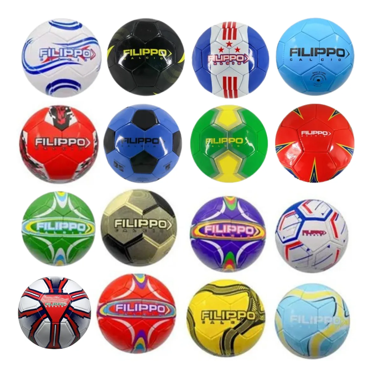 Pelota De Futbol Nº 5 - Varios Colores