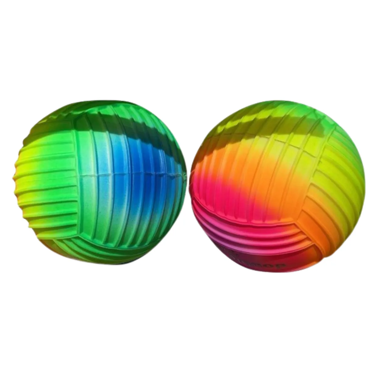Pelota de Goma con Textura 2