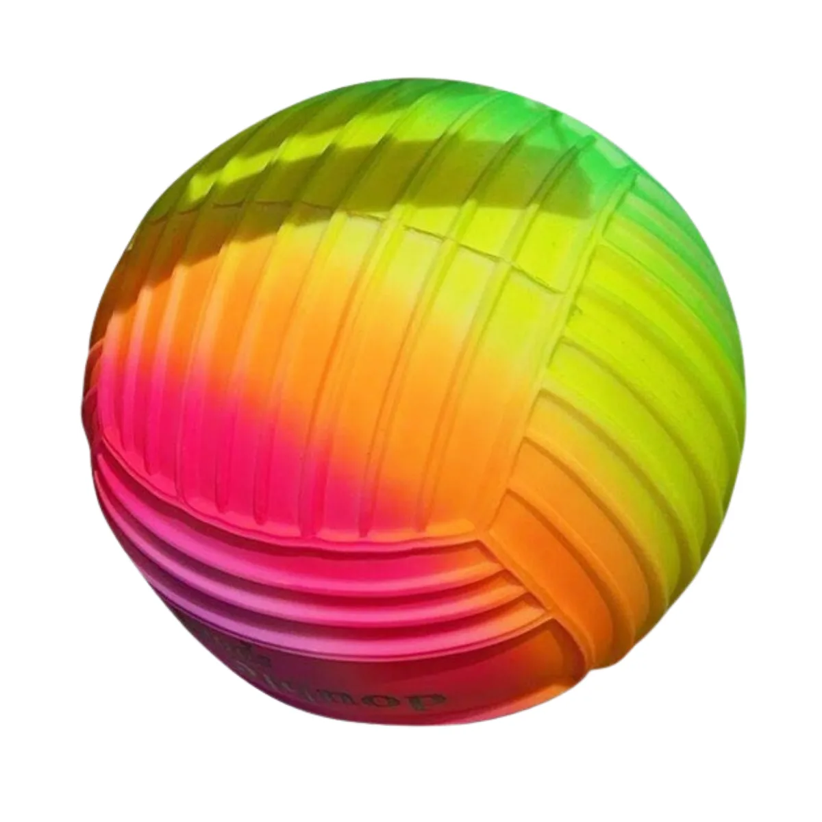 Pelota de Goma con Textura